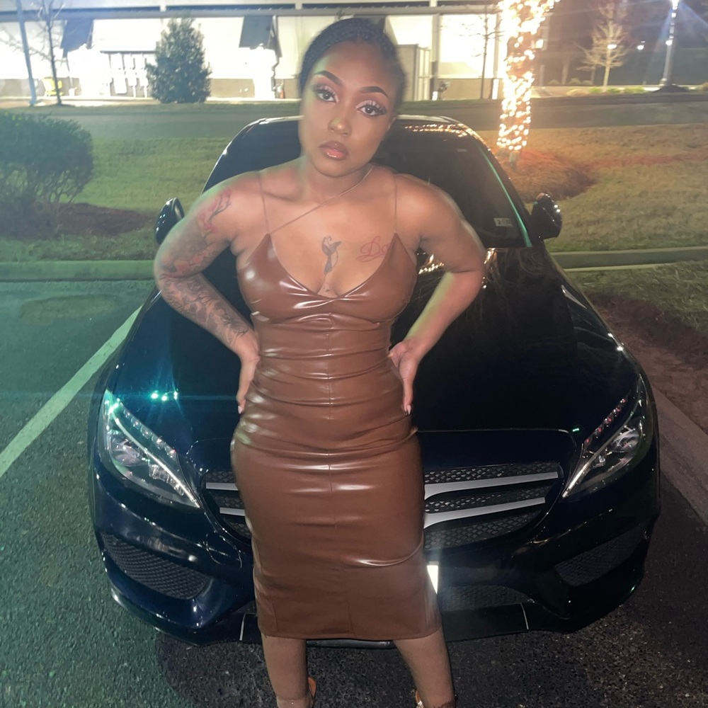 Meet your Posher, De'anna